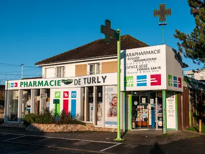Pharmacie de Turly