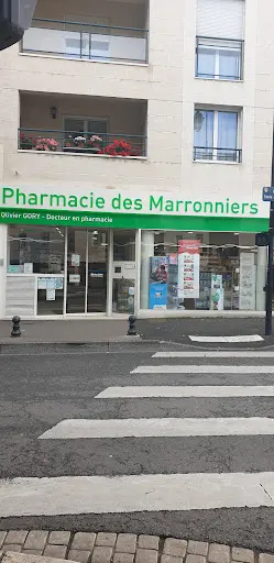 Pharmacie des Marronniers Gory