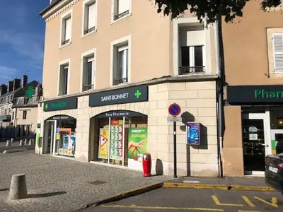 Pharmacie Saint-bonnet
