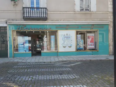 Pharmacie Valet