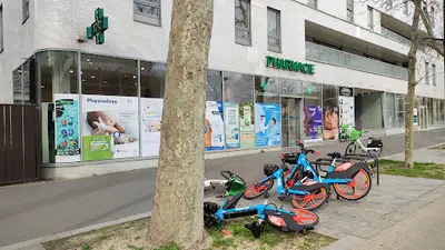 Pharmacie Zac Claude Bernard