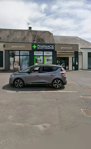 Pharmacie Brunet - Parmentier