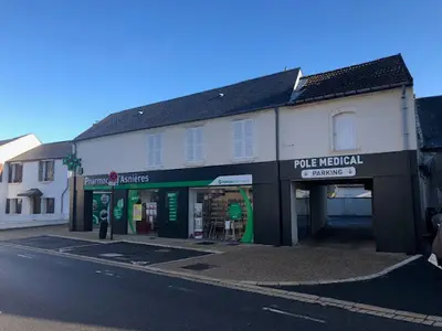Pharmacie d'Asnieres Danton
