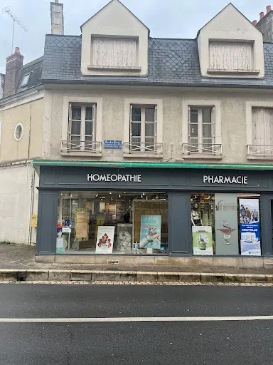 Pharmacie Fouassier