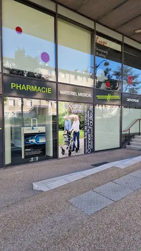 Pharmacie Mabilleau