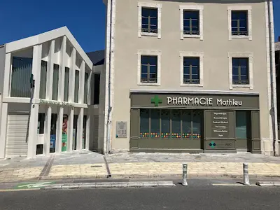 Pharmacie Mathieu