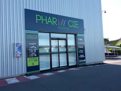 Pharmacie des Pijolins