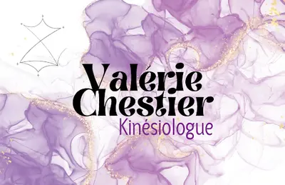 Valérie Chestier - Kinésiologue