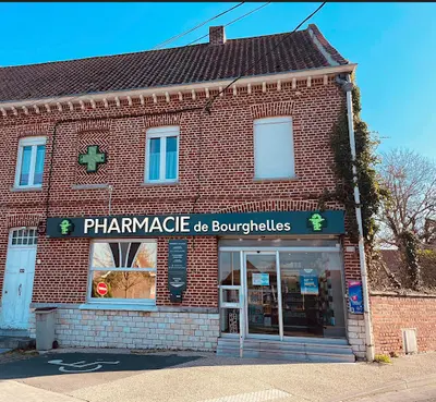 Pharmacie de Bourghelles