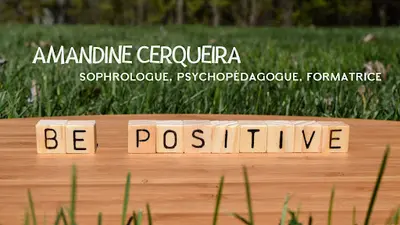 Amandine Cerqueira Psychopédagogie, Sophrologie