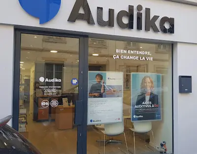 Audika - Audioprothésiste Bourgoin-jallieu
