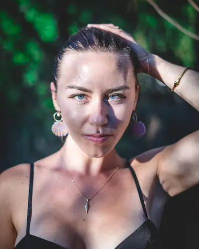 Manon Plume Saman (psycho-énergéticienne)