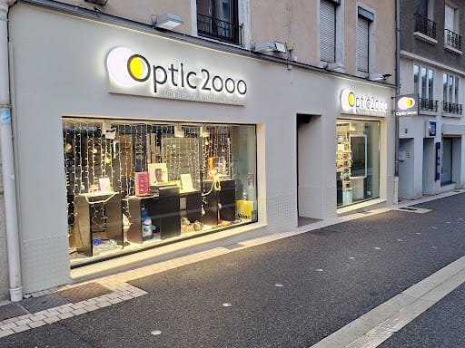 Opticien Bourgoin-jallieu - Optic 2000