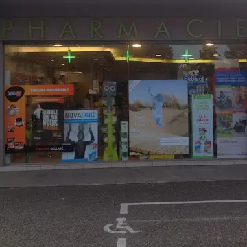 Pharmacie Champaret