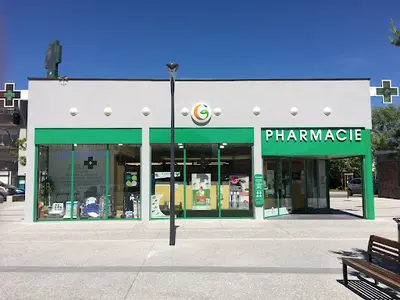 Pharmacie de Champfleuri