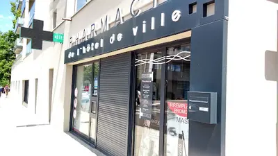 Pharmacie de l'Hotel de Ville