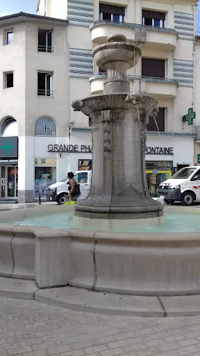 Pharmacie de la Fontaine