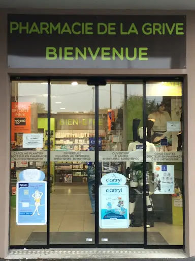 Pharmacie de la Grive