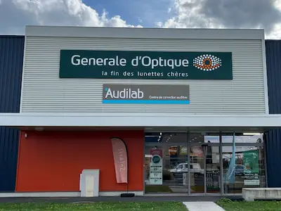 Audilab / Audioprothésiste Bourgueil