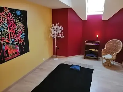 Laurent Gréard Sophrologue et Praticien en Vibrations Japonaises