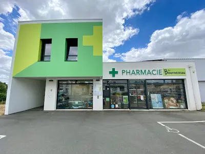 Pharmacie de Bournezeau