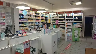 Pharmacie de Bourogne