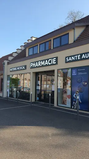 Pharmacie Centrale Ii