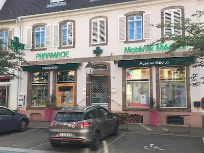 Pharmacie de la Grand Rue