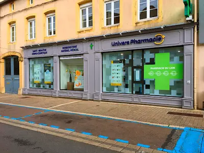 Pharmacie Hirtz