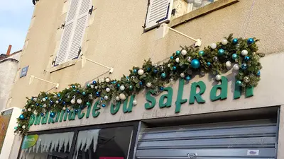 Pharmacie du Safran