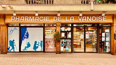 Pharmacie de la Vanoise
