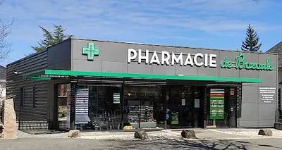 Pharmacie de Bozouls