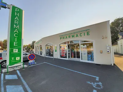 Pharmacie de Bracieux