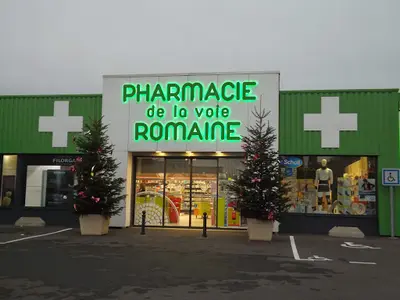 Pharmacie de la Voie Romaine