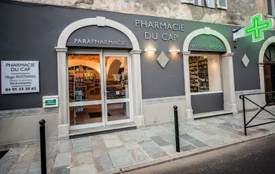 Pharmacie du Cap