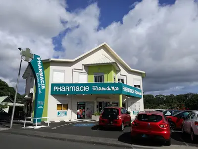 Pharmacie de la Riviere du Mat