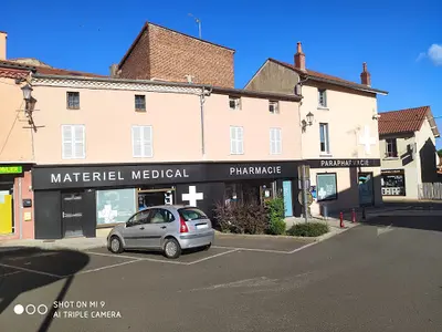 Pharmacie Roux - Gardes