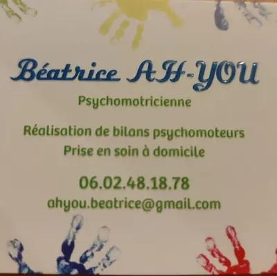 Béatrice Ah-you