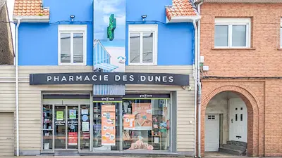 Pharmacie des Dunes