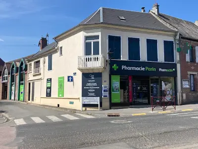 Pharmacie Parin