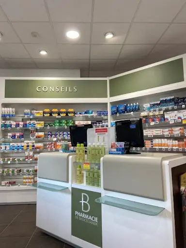 Pharmacie de Broceliande