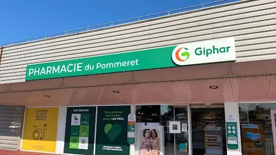 Pharmacie du Pommeret