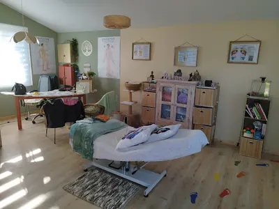 l'Art en Réflexologie