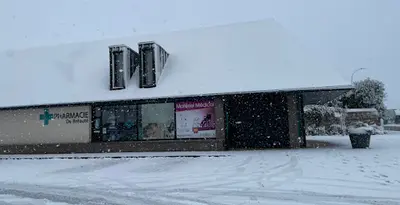 Pharmacie de Breaute