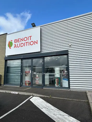 Benoit Audition Audioprothésiste Brebières