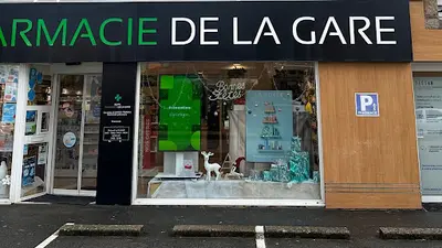 Pharmacie de la Gare