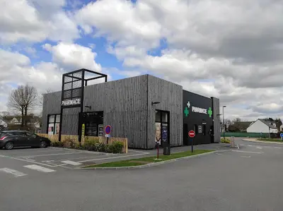 Pharmacie du Bourg de Brech