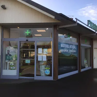 Pharmacie le Mee