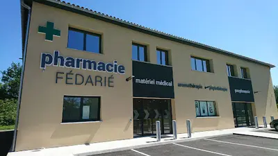 Pharmacie de la Fedarie