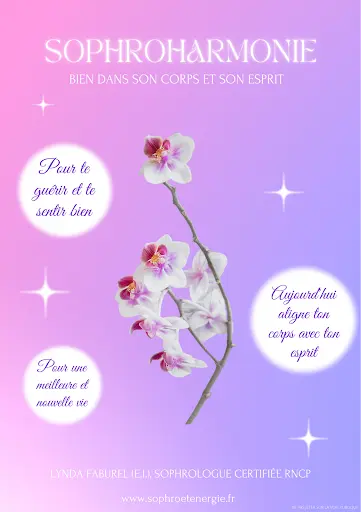 Lynda Faburel | Sophrologue Certifiée Rncp | Voyance | Soins Energétiques| Beauvais